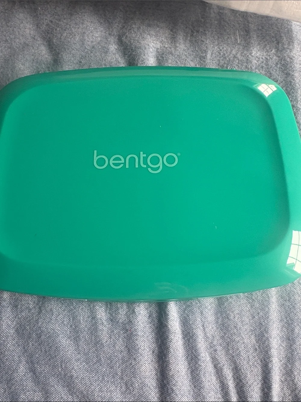 New Bentgo Fresh 3-Compartment Leak-Proof Lunch Box Teal